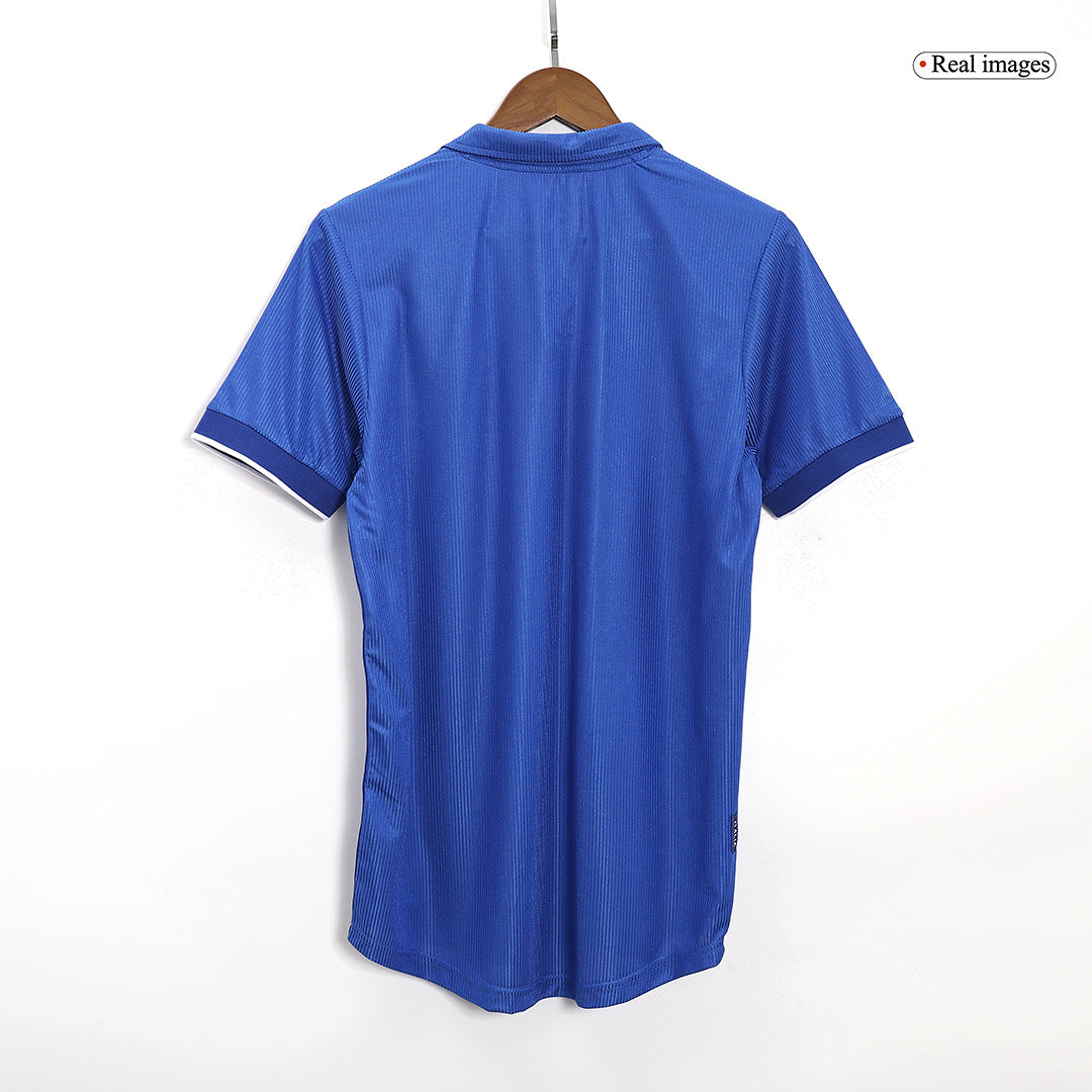 Retro fotballdrakt Italia hjemme-VM 1998