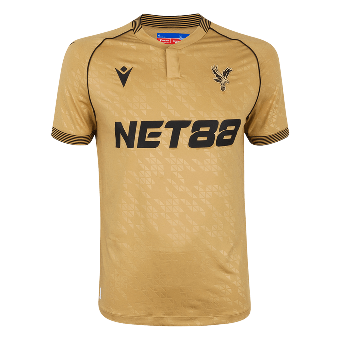 Crystal Palace bortefotballdrakt 2025/26