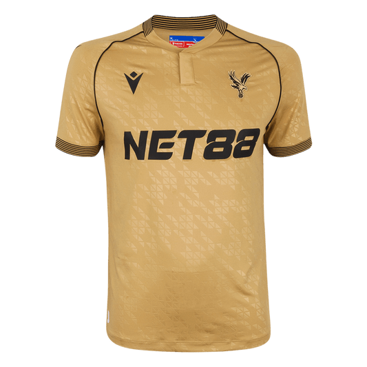 Crystal Palace bortefotballdrakt 2025/26
