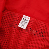Arsenal Windbreaker Jacket 2025/26 - Rød