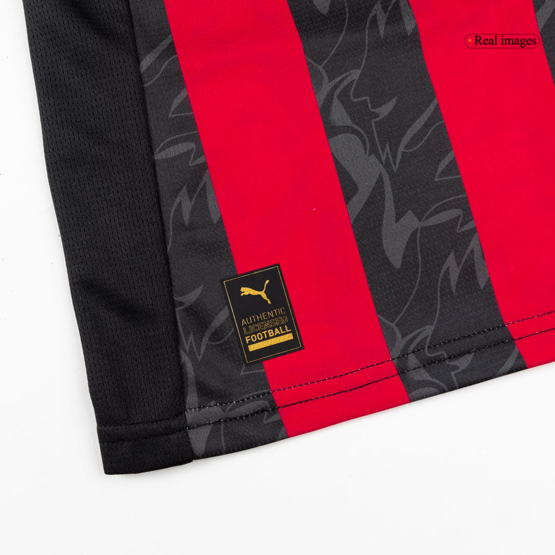 FOFANA #19 AC Milan hjemmefotballdrakt 2025/26
