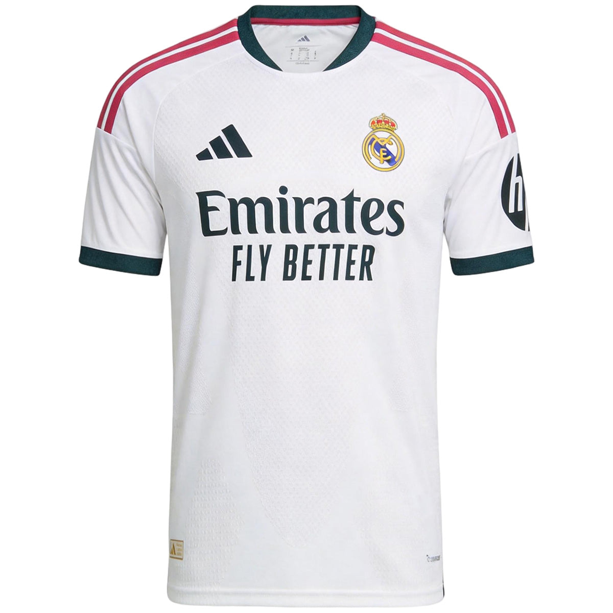 Real Madrid Hjemmespillerversjon Trøye 2026/27
