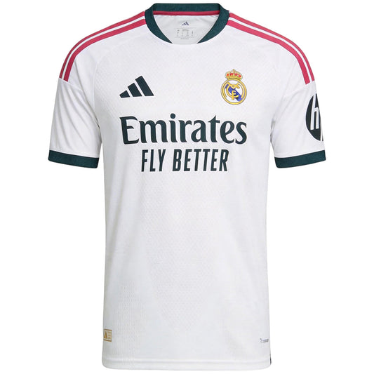 Real Madrid Hjemmespillerversjon Trøye 2026/27
