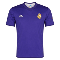 Real Madridin 100-vuotisjuhlan kolmas retro pelipaita 2002/03