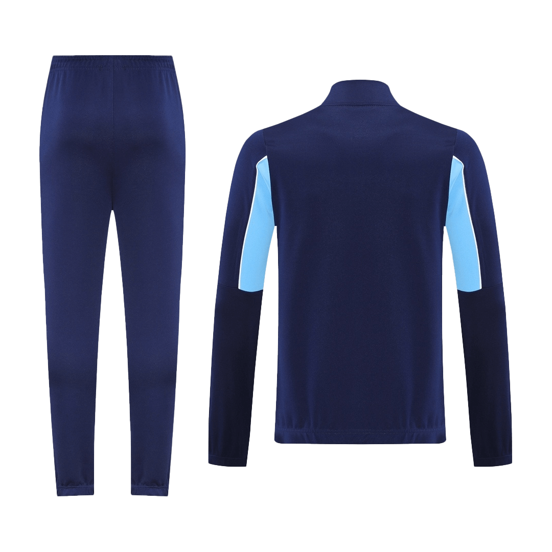 Manchester City jakke treningsdress 2025/26 marine