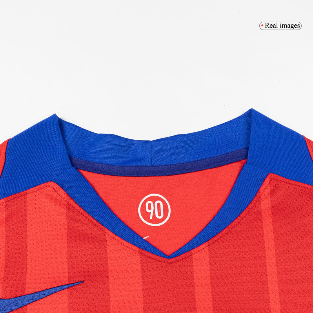 HAKIMI #2 PSG Third Away Fotballdrakt 2025/26