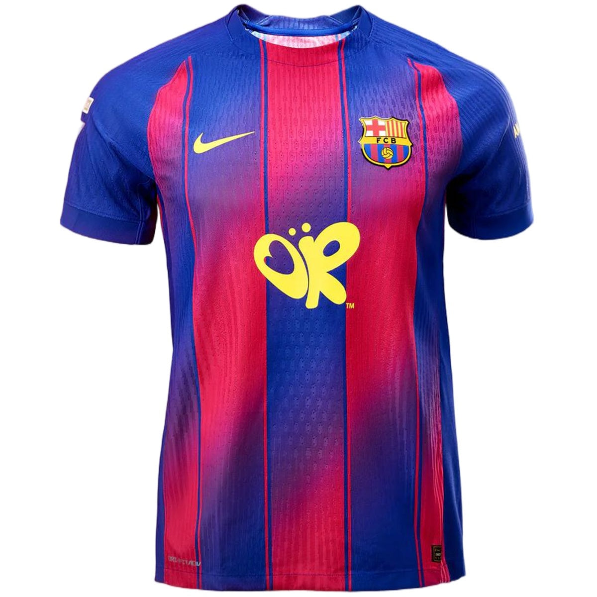 Barcelona x Olivia Rodrigo Player Version Jersey 2025/26