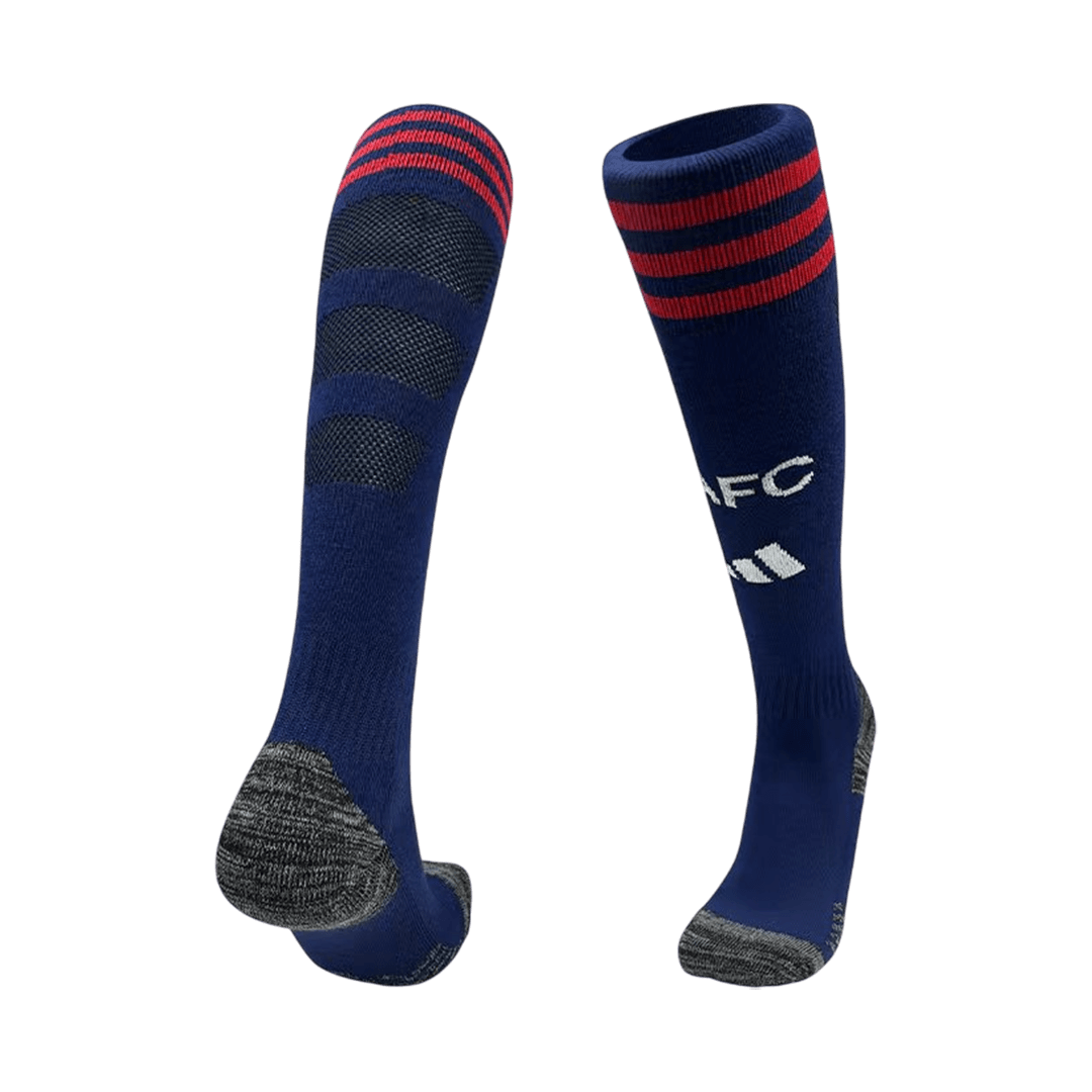 Arsenal Bortefotballsokker 2025/26 Barn