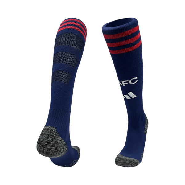 Arsenal Bortefotballsokker 2025/26 Barn