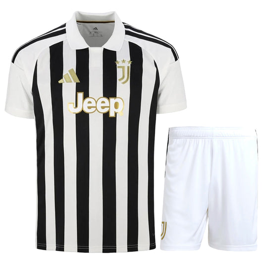 Juventus hjemmedrakterdrakt 2026/27