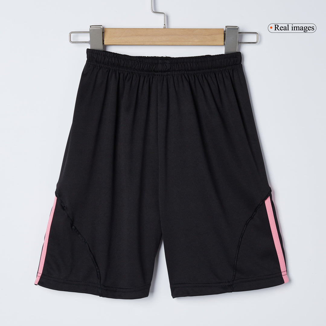 Juventus Home Kids fotballdrakter komplett sett 2025/26
