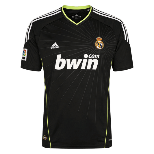 Retro fotballdrakt Real Madrid Borte 2010/11