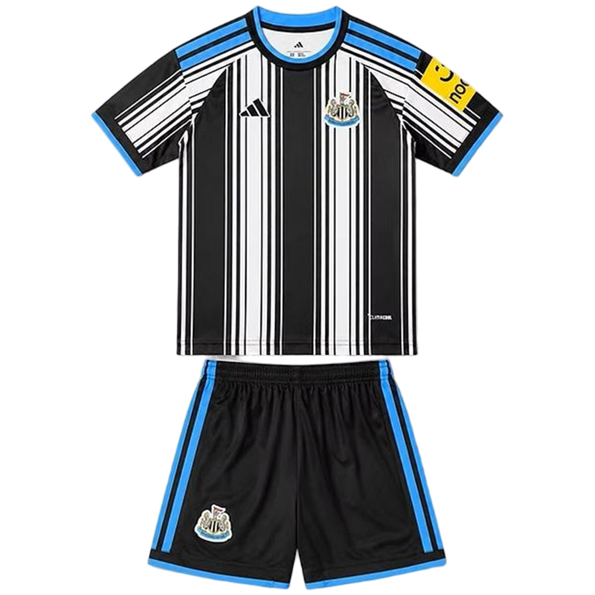 Newcastle United Home Kids Fotballdrakter Kit 2026/27