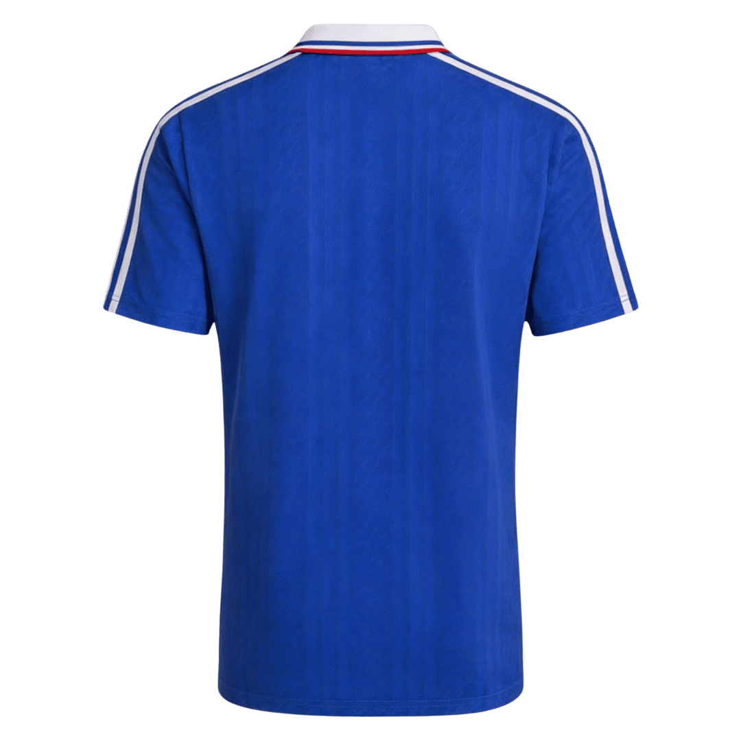 Retro fotballdrakt Frankrike Hjem 1994