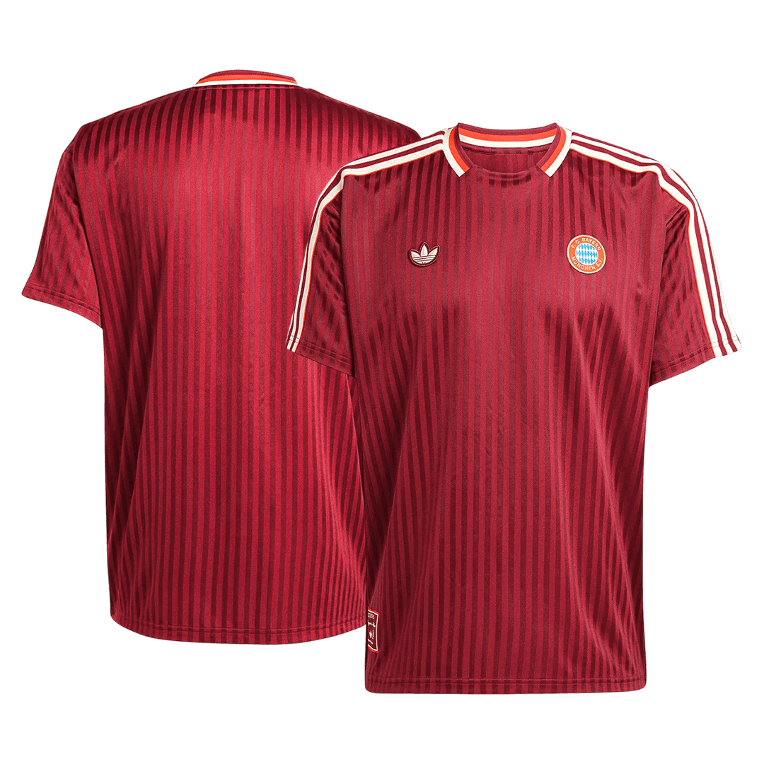 Bayern Munich Icon fotballdrakt 2025/26