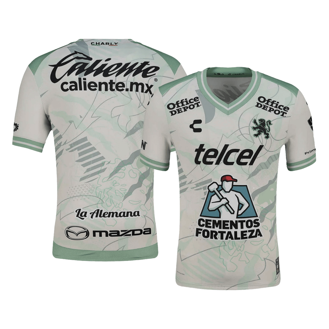 Club León vieraspeliasu 2025/26