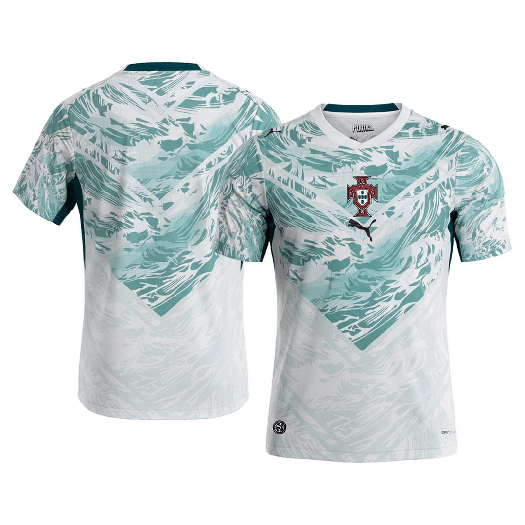 Portugal Borte-VM i fotball 2026