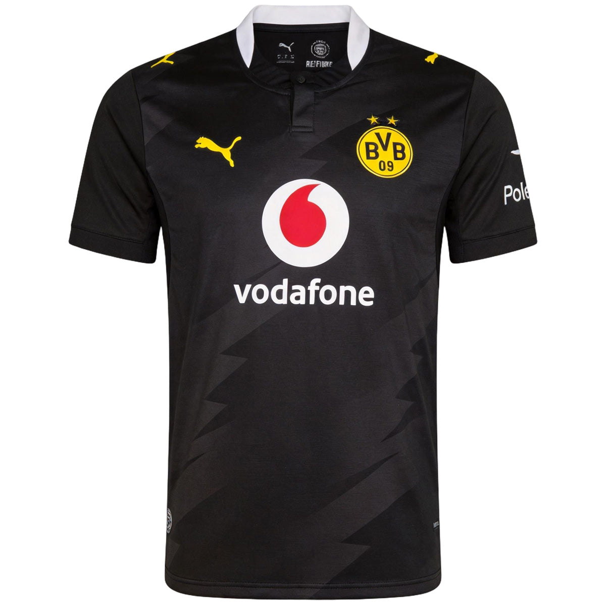 Borussia Dortmund Bortefotballdrakt 2026/27