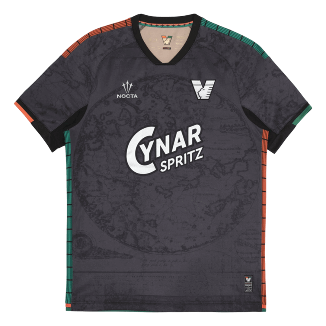 Venezia FC Hjemmefotballdrakt 2025/26