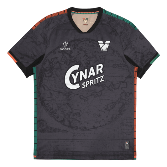 Venezia FC Hjemmefotballdrakt 2025/26