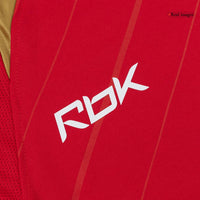 Retro fotballdrakt Liverpool hjemme 2005/06