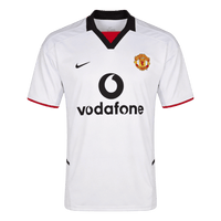 Retro Jersey Manchester United Borte 2002/03