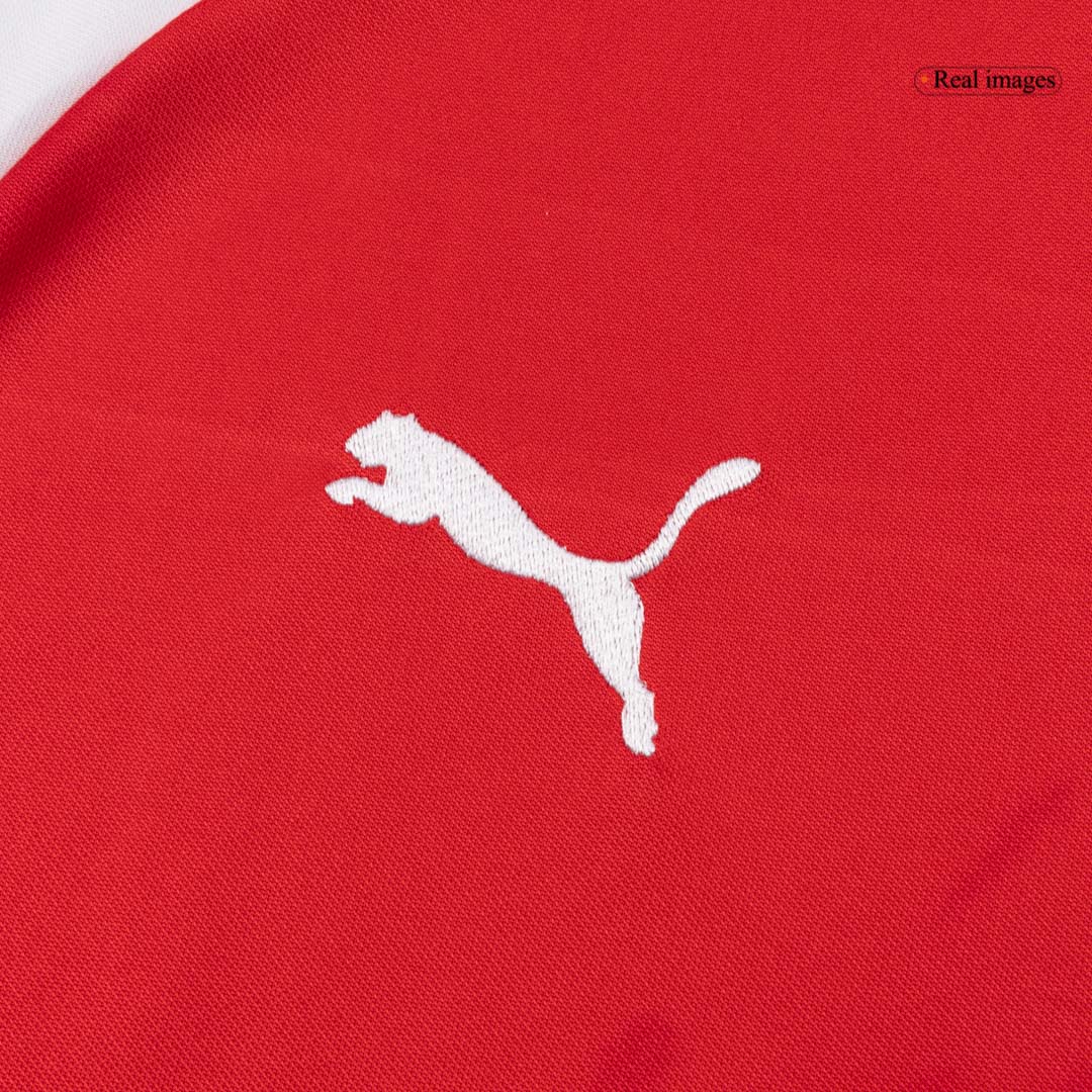 Retro fotballdrakt Arsenal hjemme 2014/15