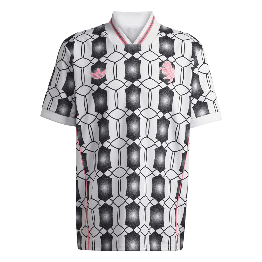 Juventus spesialfotballdrakt 2025/26