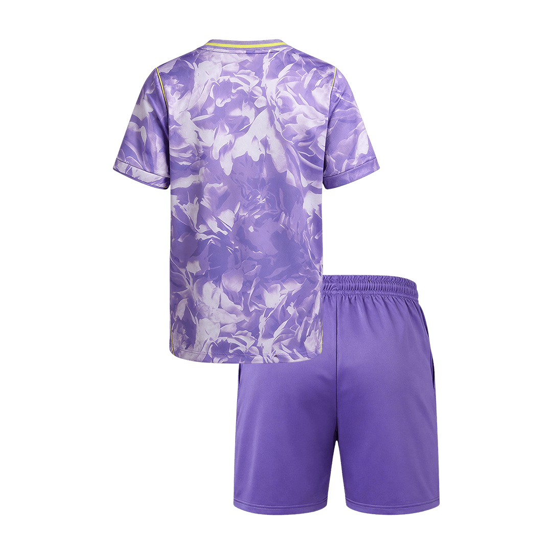 Sør-Korea Away Kids fotballdrakter Kit World Cup 2026
