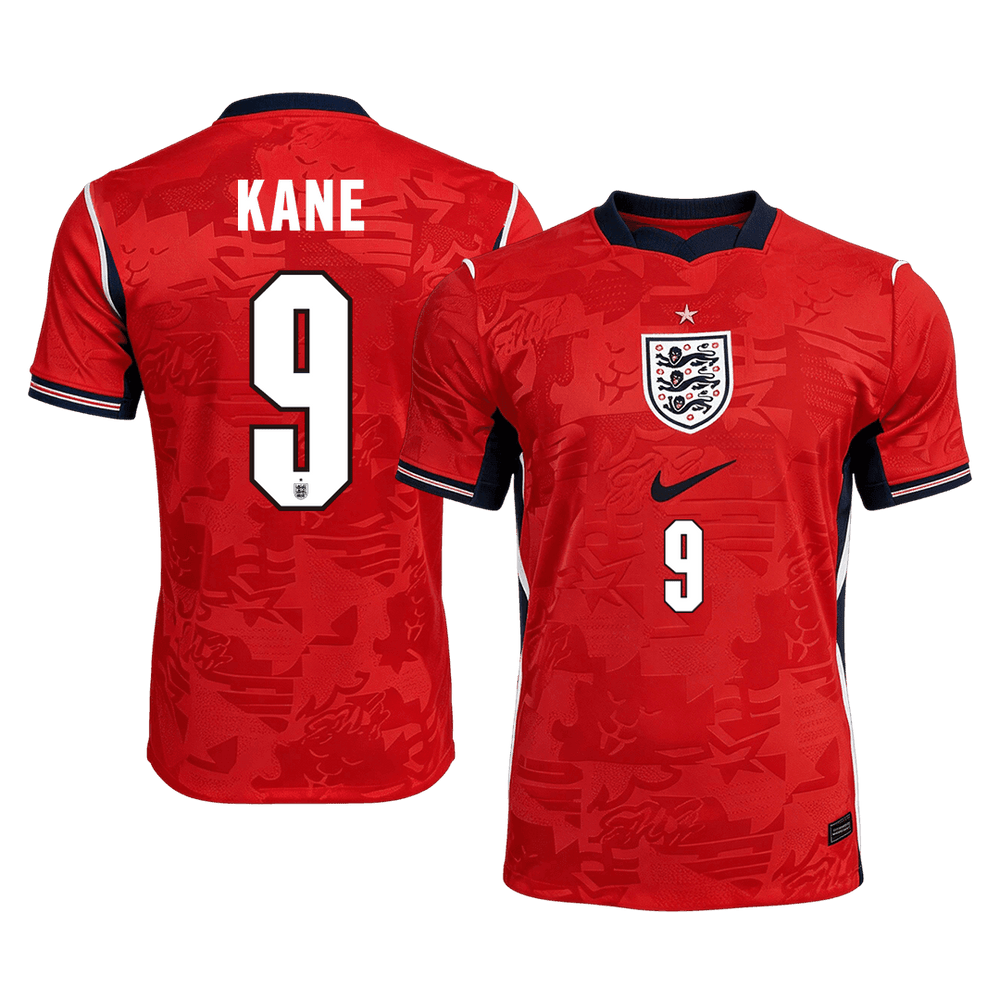 KANE #9 England Borte-VM i fotball 2026