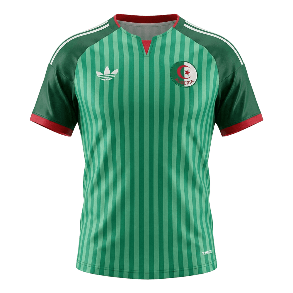 Algerie Borte-VM i fotball 2026