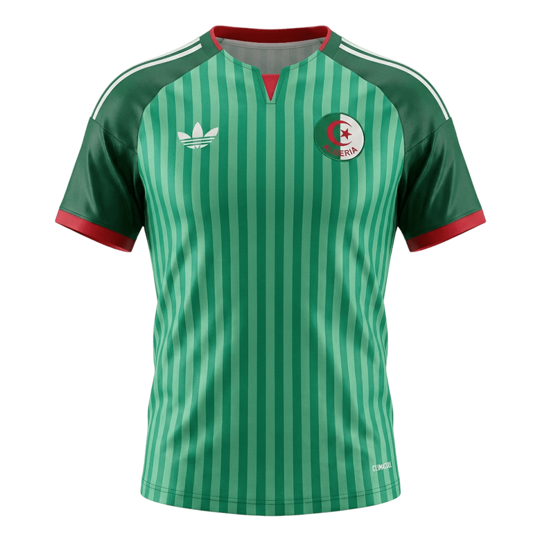 Algerie Borte-VM i fotball 2026