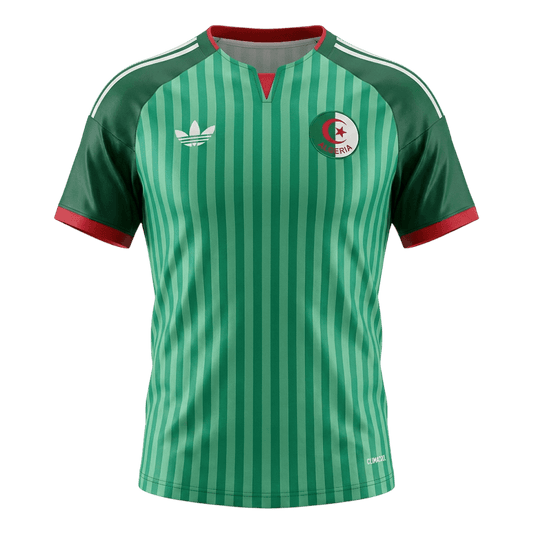 Algerie Borte-VM i fotball 2026