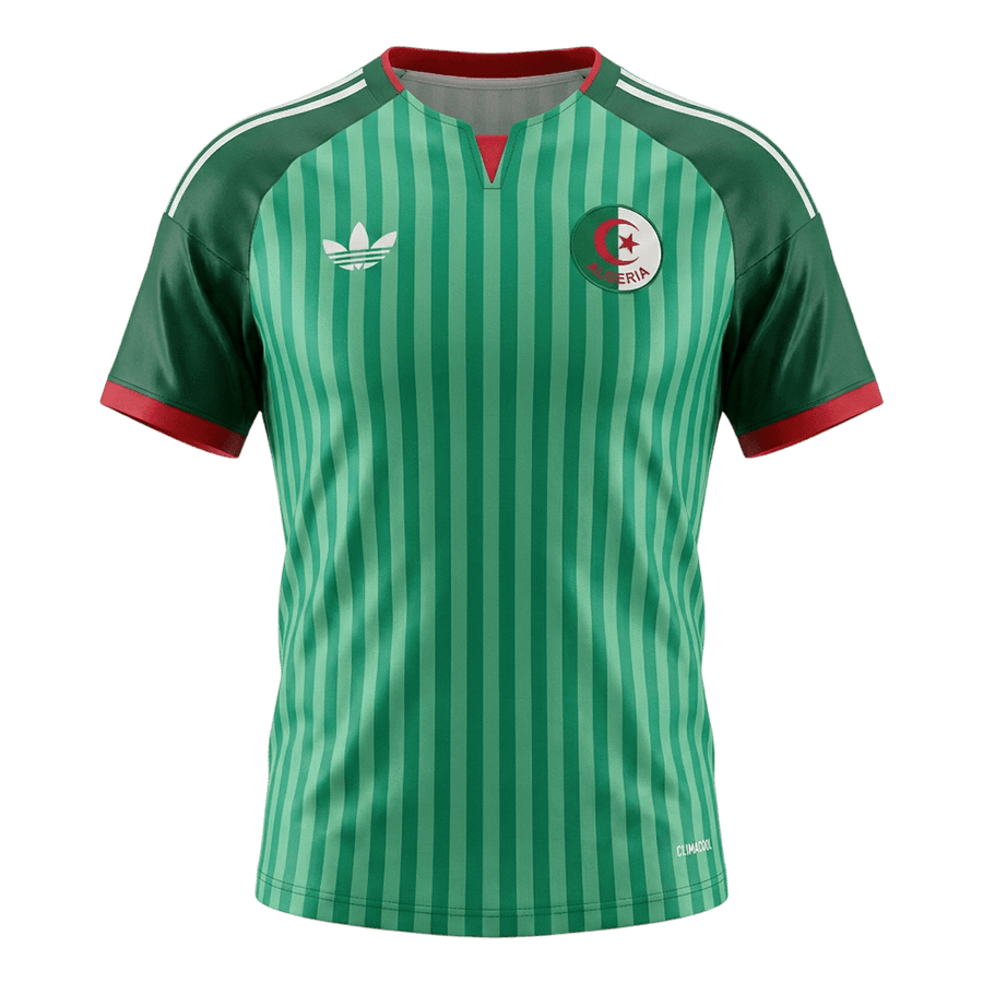 Algerie Borte-VM i fotball 2026