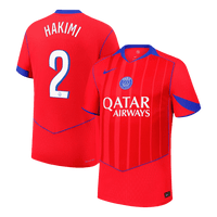 HAKIMI #2 PSG Kolmas vieraspeliasu Pelaajaversio 2025/26