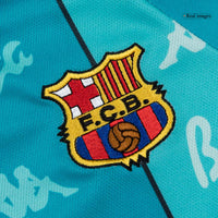 Retro jalkapallopaita Barcelona Vieras 1996/97
