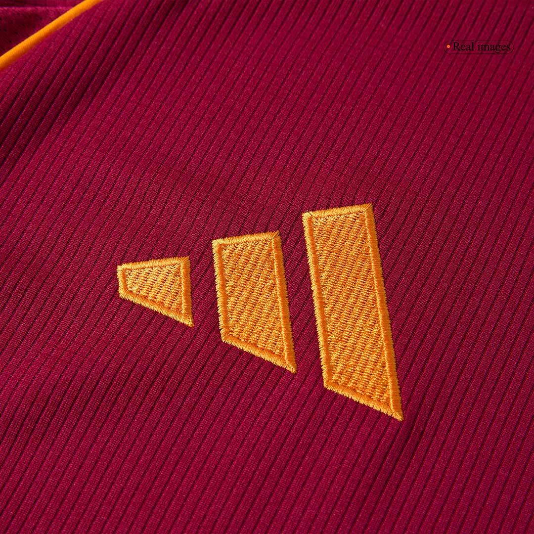DYBALA #21 Roma hjemmefotballdrakt 2025/26