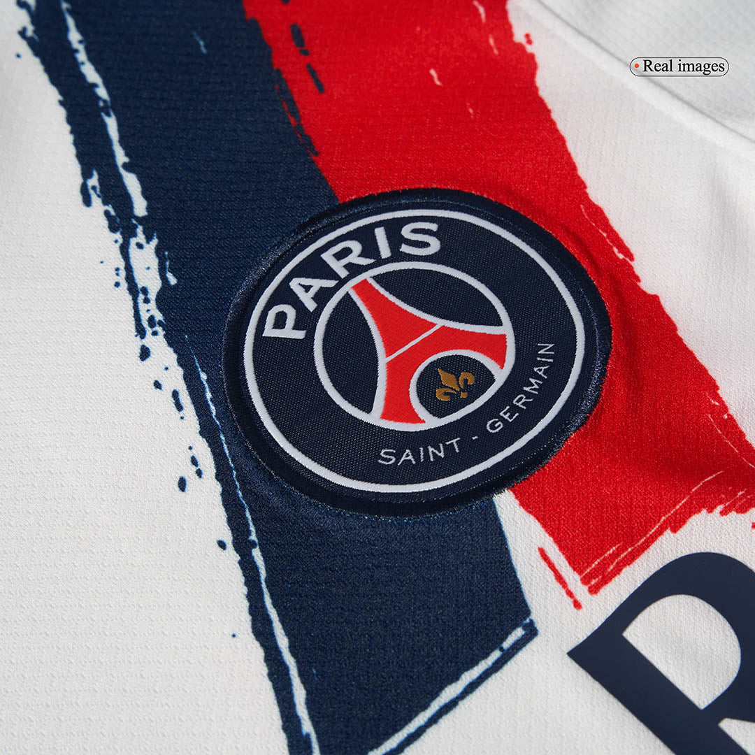 HAKIMI #2 PSG Bortefotballdrakt 2025/26