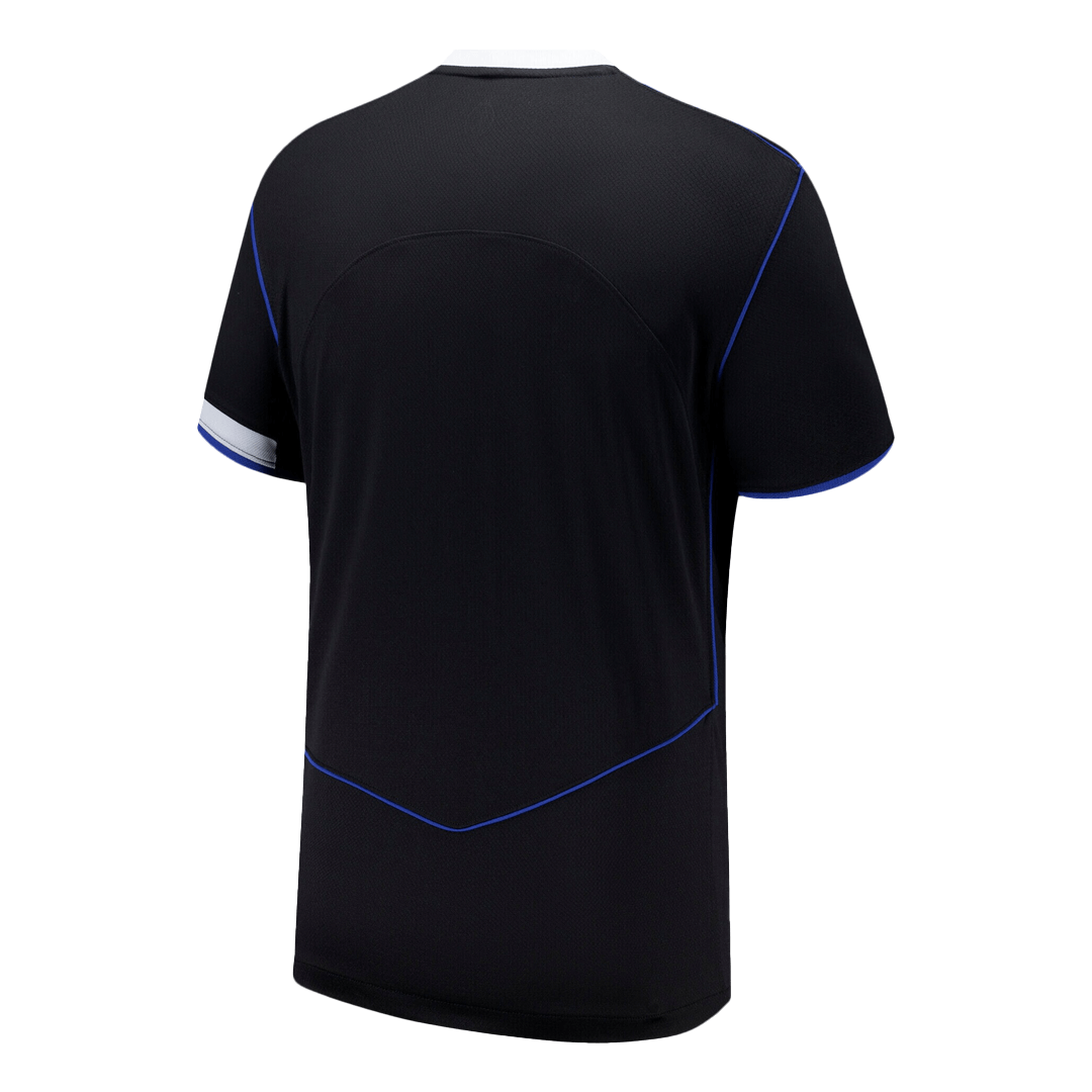 Chelsea Third Away Drakter-drakt 2025/26