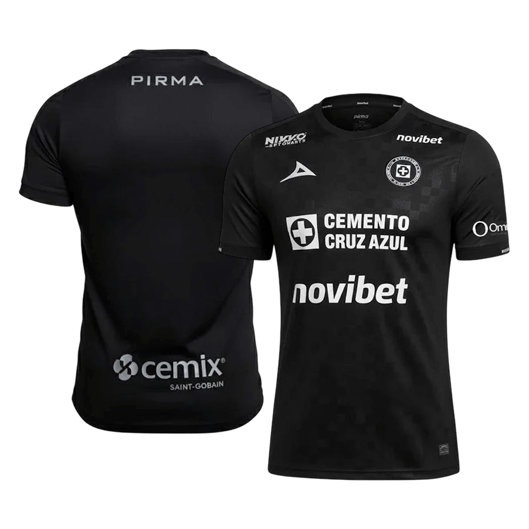 Cruz Azul Tredje Borte-fotballdrakt 2025/26