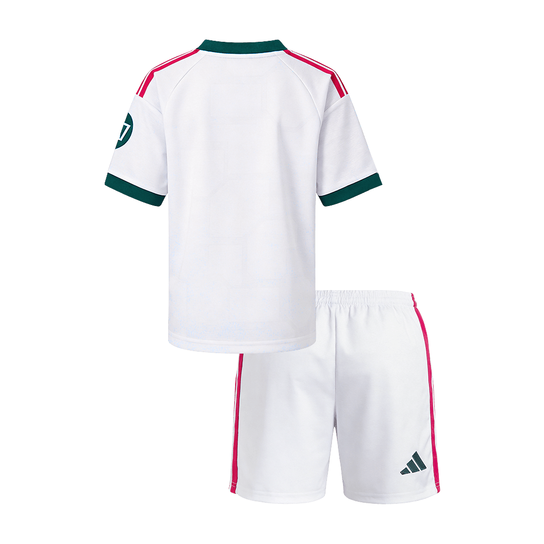 Real Madrid hjemme fotballdrakter for barn 2026/27