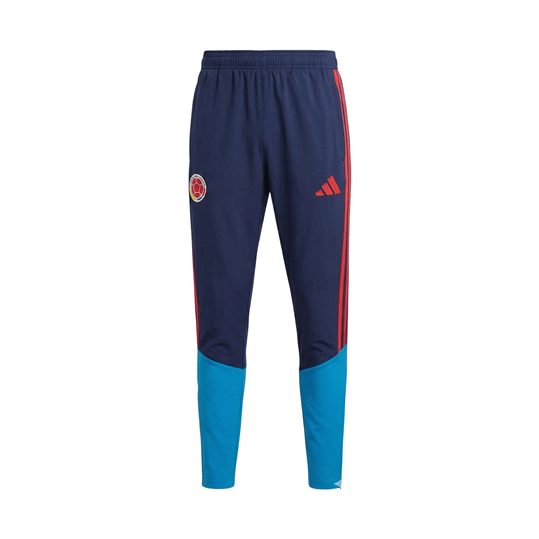 Colombia hettegenser treningsdress 2026 marine