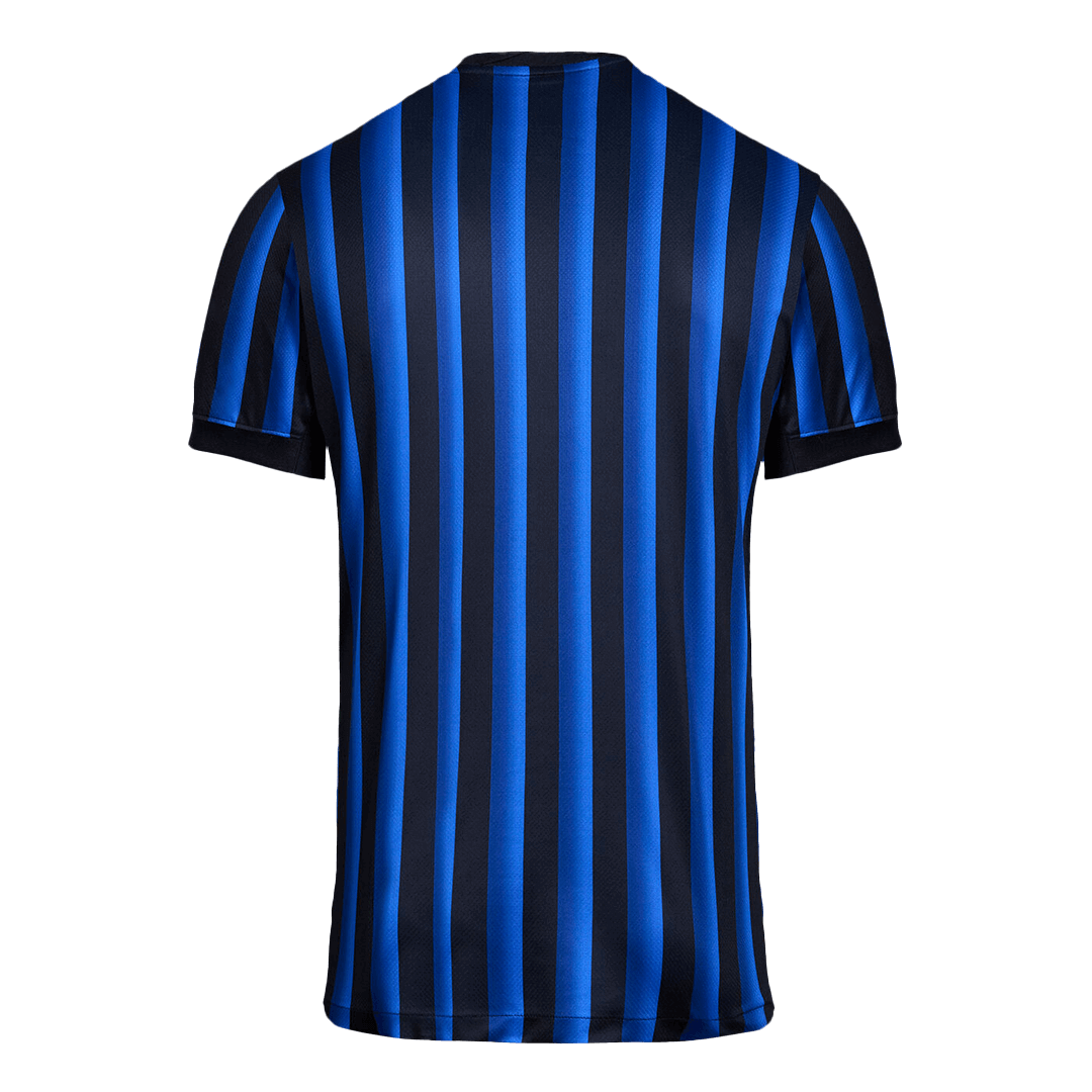 $8,9 Inter Milan Fotballdrakt Home Custom skjorte 2025/26 Jersey