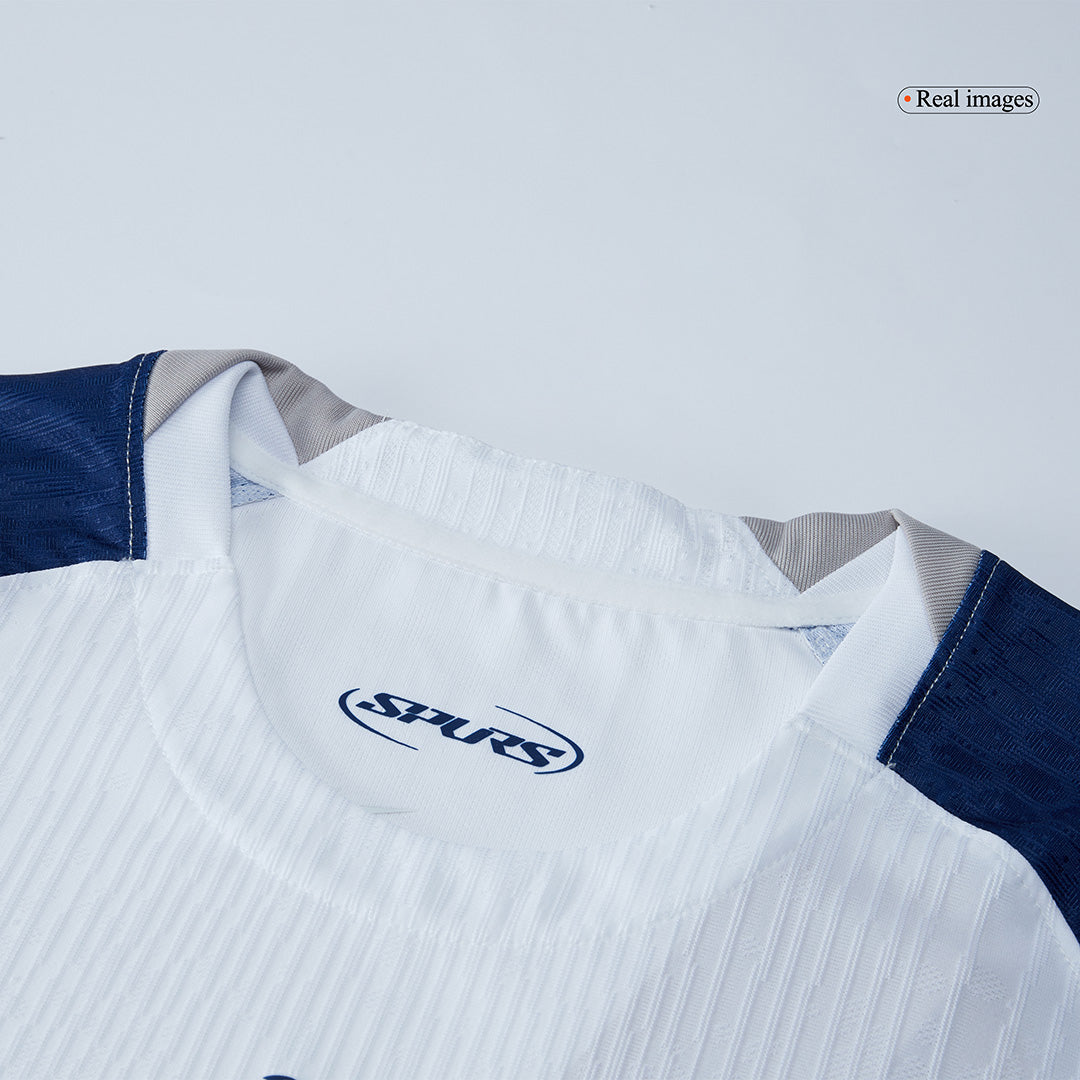 SON #7 Tottenham Hotspur Hjemmespillerversjon Jersey 2025/26