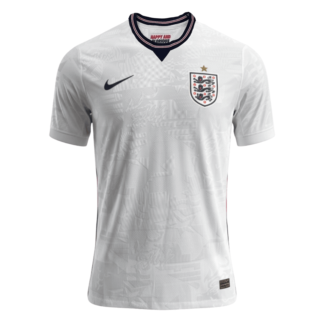 England Hjemmespillerversjon Jersey World Cup 2026