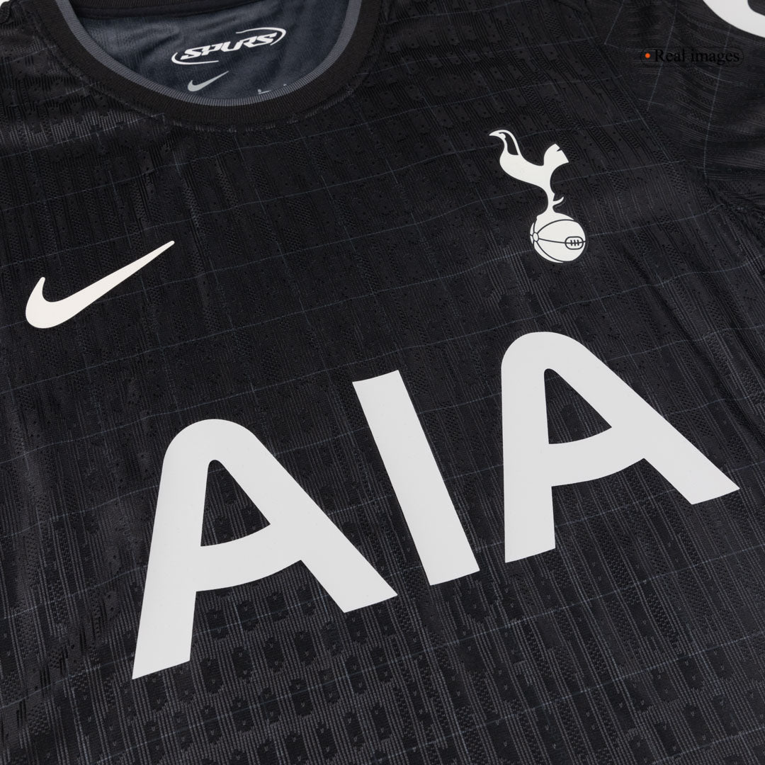 Tottenham Hotspur Vieraspeliasu-pelipaita 2025/26
