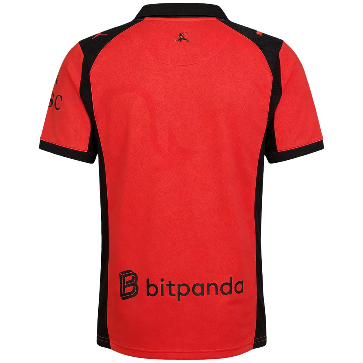 AC Milan fjerdetrøye 2025/26