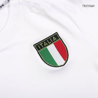 Retro jalkapallopaita Italia Vieraspaita MM-kisat 2002