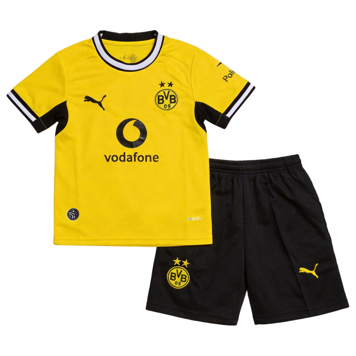 Borussia Dortmund hjemme fotballdrakter for barn 2026/27