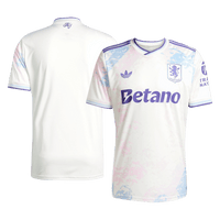 Aston Villan kolmas vieraspeliasu 2025/26